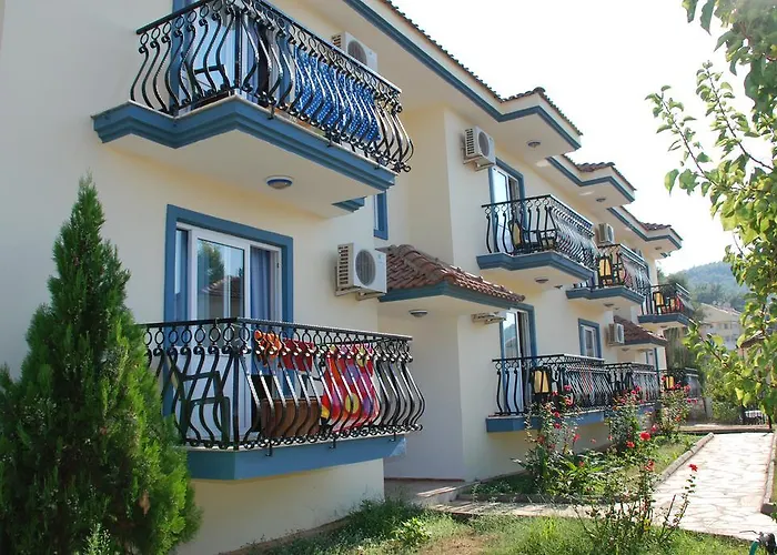 Gurol Apart Ölüdeniz