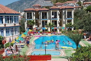 Appart hôtel Gurol Apart