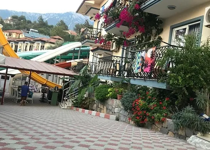 Gurol Apart 3* Oludeniz