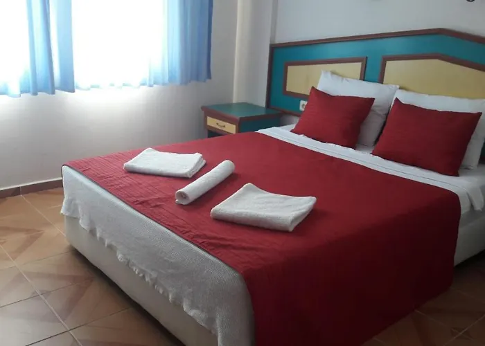 Gurol Apart 3*