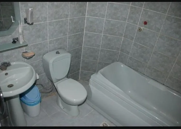 Gurol Apart Hotel de apartamente 3*