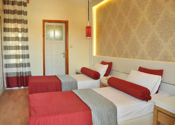 Gurol Apart 3* Oludeniz