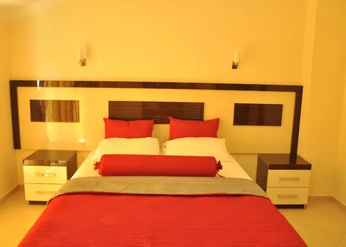 Gurol Apart 3* Oludeniz