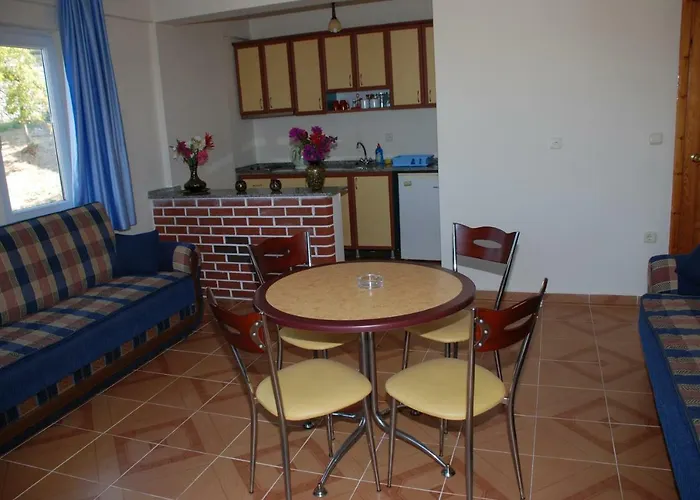 Hotel de apartamente Gurol Apart 3*