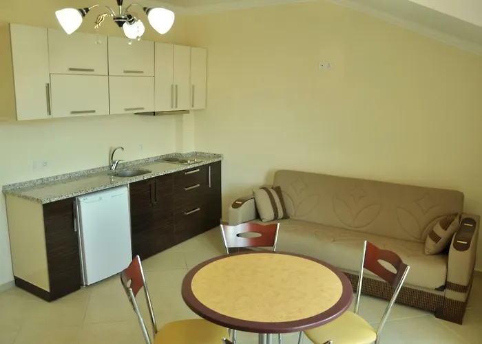 Hotel de apartamente Gurol Apart 3*
