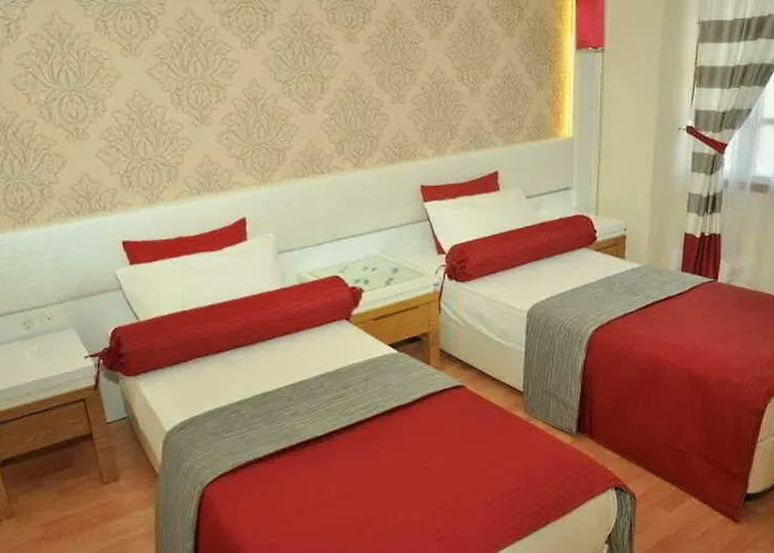 Gurol Apart Hotel de apartamente