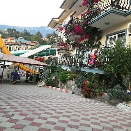 Gurol Apart 3* Oludeniz