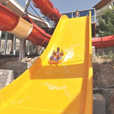 Lejlighedshotel Gurol Apart 3*