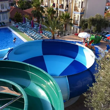 Gurol Apart Lejlighedshotel Ölüdeniz