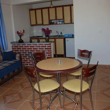 Lejlighedshotel Gurol Apart 3*