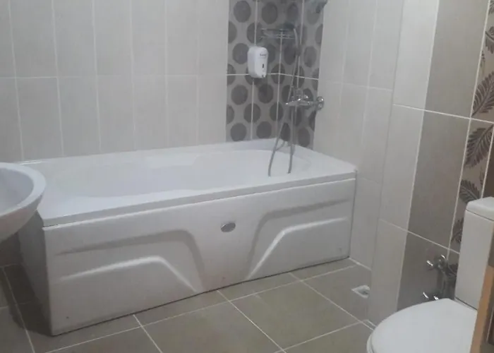 Gurol Apart Ολουντενίζ