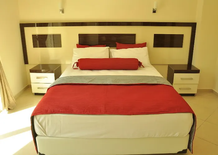 Gurol Apart 3* Ολουντενίζ